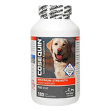 Cosequin 180 Tab Perros Mascotas Glucosamina Condroitina Msm