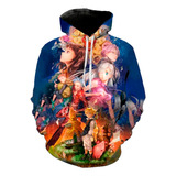 Sudadera Ligera Anime Seven Deadly Sins Talla G