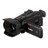 Videocámara Canon Vixia Hf G70 Uhd 4k Color Negro