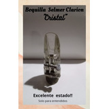 Boquilla Para Clarinete Usada