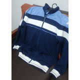 Campera Deportiva Invierno Retro Vintage Talle M - Impecable