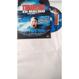 Tiburón En Malibú Película Dvd Original Suspenso 