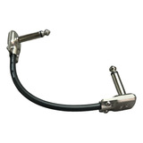 Cable De Parche De Guitarra De 15 Cm Ts 1/4 Enchufe Argén