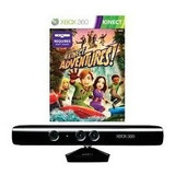 Kinect Usado + Juego Original Entrega Inmediata