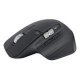 Ratón Logitech Mx Master 3s Rf Inalámbrico+bluetooth Óptico 