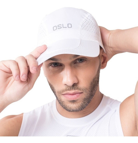 Gorra Deportiva Running Ciclismo Unisex Oslo