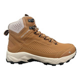 Botas Zapatilla Montagne City Outdoor Goriz Mujer Trekking