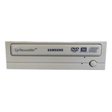 Gravador Dvd Cd Samsung Writermaster Interface Ide Pc Antigo