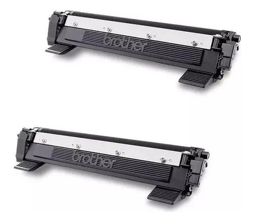 2 Toner Tn1060 Alternativo Brother Hl1202 1112 1512 1602 Iva