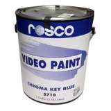 Pintura Chroma Key Para Tv 1 Galon Video Paint 05711 Rosco