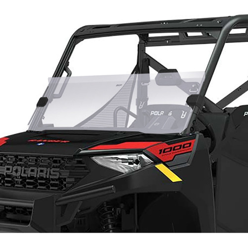 Medio Parabrisas Polaris Ranger 1000 (3 Y 6 Asientos) 