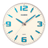 Reloj Casio Pared Iq-63-7df 100% Original