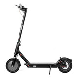 Novangua S10102 Scooter Eléctrico Color Negro 30 Km/h Motor De 300w Cs8.5