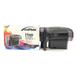 Filtro Externo Dophin H800 1020l/h Para Acuario, Voltaje 110v