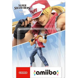 Amiibo - Terry - Super Smash Bros Series