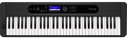 Teclado Casio Casiotone Ct-s400 Sensitivo 61 Notas Usb