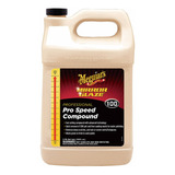 Pulimento Mirror Glaze Meguiars 3.79lt Pro Speed Compound