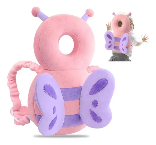 Protección De La Cabeza De La Mochila Anti - Caída Del Bebéf