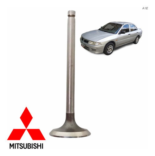 Juego Valvulas Escape Mitsubishi Signo 1.3 12v 4g13 94 09 Foto 2