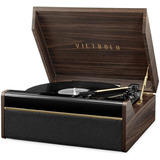 Victrola's 3-in-1 Avery Bluetooth Record Player With 3-speed