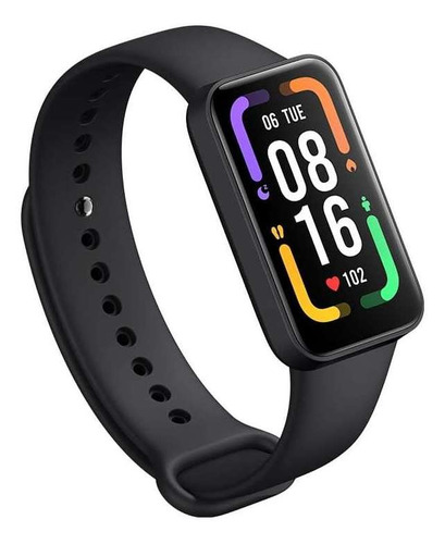 Pulseira Inteligente Xiaomi Redmi Smart Band Pro Tamanho Preto-u