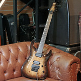Guitarra Ltd Deluxe H 1001 Fr Poplar Zerada Com Case