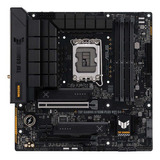 Placa Madre Asus Tuf Gaming B760m-plus Wifi D4 Intel 1700 