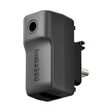 Insta360 Adaptador De Micrófono X3, Cámara Adaptador De Micr