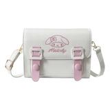 Cartera Bolso De Mano Hello Kitty Kuromi Sanrio Modelos 