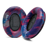 Almohadilla Auriculares Wc Wicked Cushions Almohadillas De