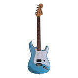 Fender Squier Stratocaster Custom Tom Delonge 2022 Ice Blue