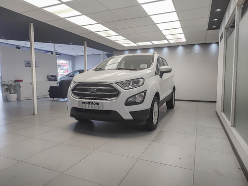 Ford Ecosport Se 