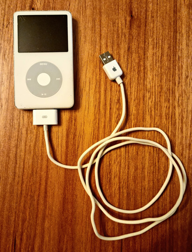 iPod Classic 30gb (photo) 5ª Geração