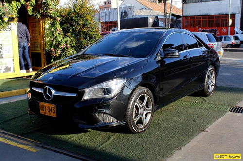 Mercedes-benz Clase Cla 200