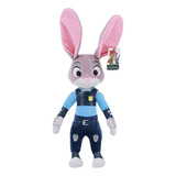 Zootopia Judy Rabbit Muñeca Peluche Juguete Niños Regalo