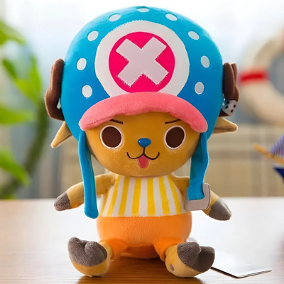 Peluche Anime One Piece Tony Tony Chopper Toei Animation | MercadoLibre