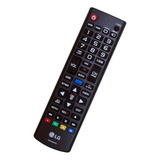 Controle 701 Tv LG Webos Lh Lj Repõe Akb74915349 Akb74915321