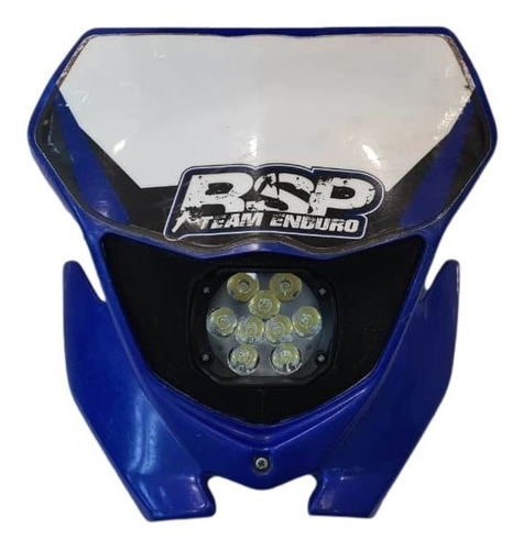 Optica Led Faro Delantero Yamaha Wr 250 / 450