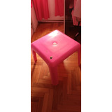 Mesa De Plástico Infantil