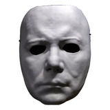 Adult Halloween Michael Myers Vacuform Mask Standard
