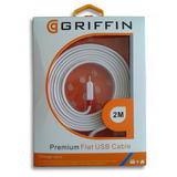 Cable Usb Griffin De 2 M