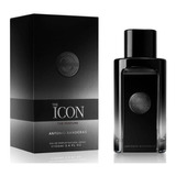 Perfume Importado Hombre The Icon Black Edp 100ml