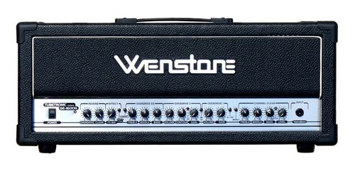 Amplificador P/ Guitarra Wenstone Ge-1600h Cabezal 160 W. Pr
