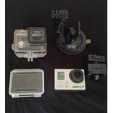 Gopro Hero 3+ Con Accesorios 