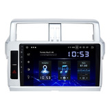 Radio Android 10 Toyota Prado Tx/l 2014-18 2gx32g Wifi Gps