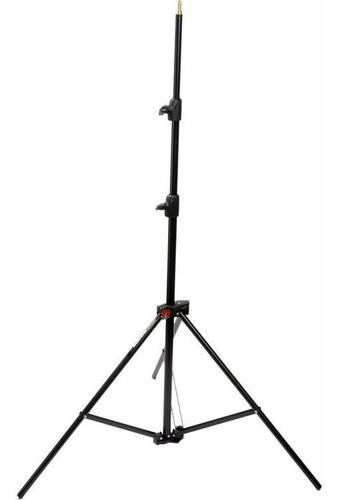 Tripode Iluminacion Manfrotto 1052 Bac Columna Neumática