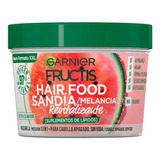 Fructis Hair Food Mascarilla Sandía Cabello Normal Garnier