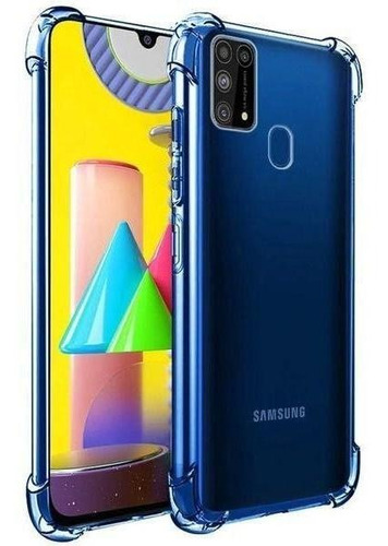 Capinha Transparente Compativel Com Samsung A20 A30 A50 A70