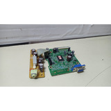 Placa Fonte Monitor Aoc 712sa / 715g1813-2