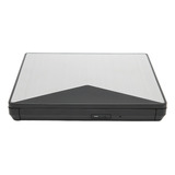 Unidad De Cd Externa Dvd Usb3.0 Dvd Faster Transmission Plug